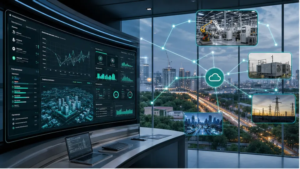 Predictive maintenance for factory equipment